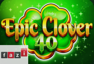 Epic Clover 40